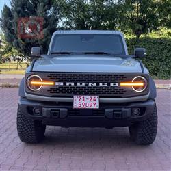 فورد برونكو